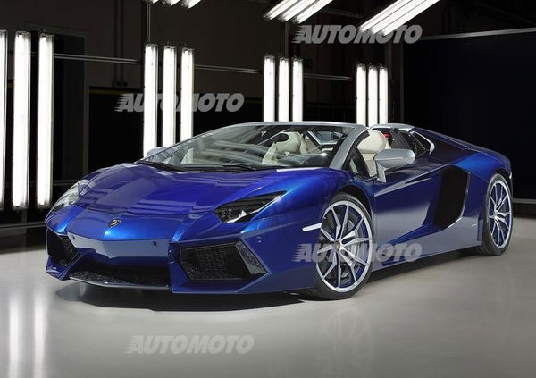 Lamborghini: aggiornato il programma di personalizzazione Ad Personam