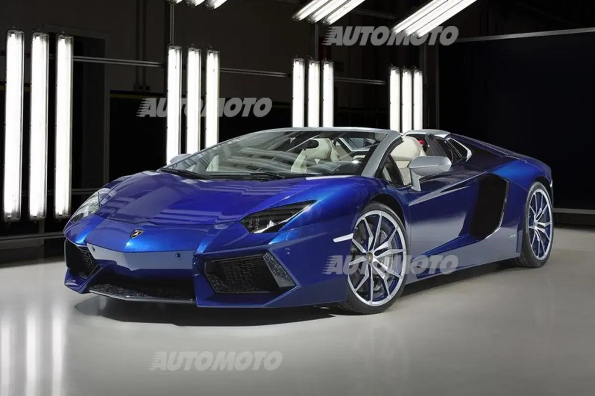 Lamborghini: aggiornato il programma di personalizzazione "Ad Personam"
