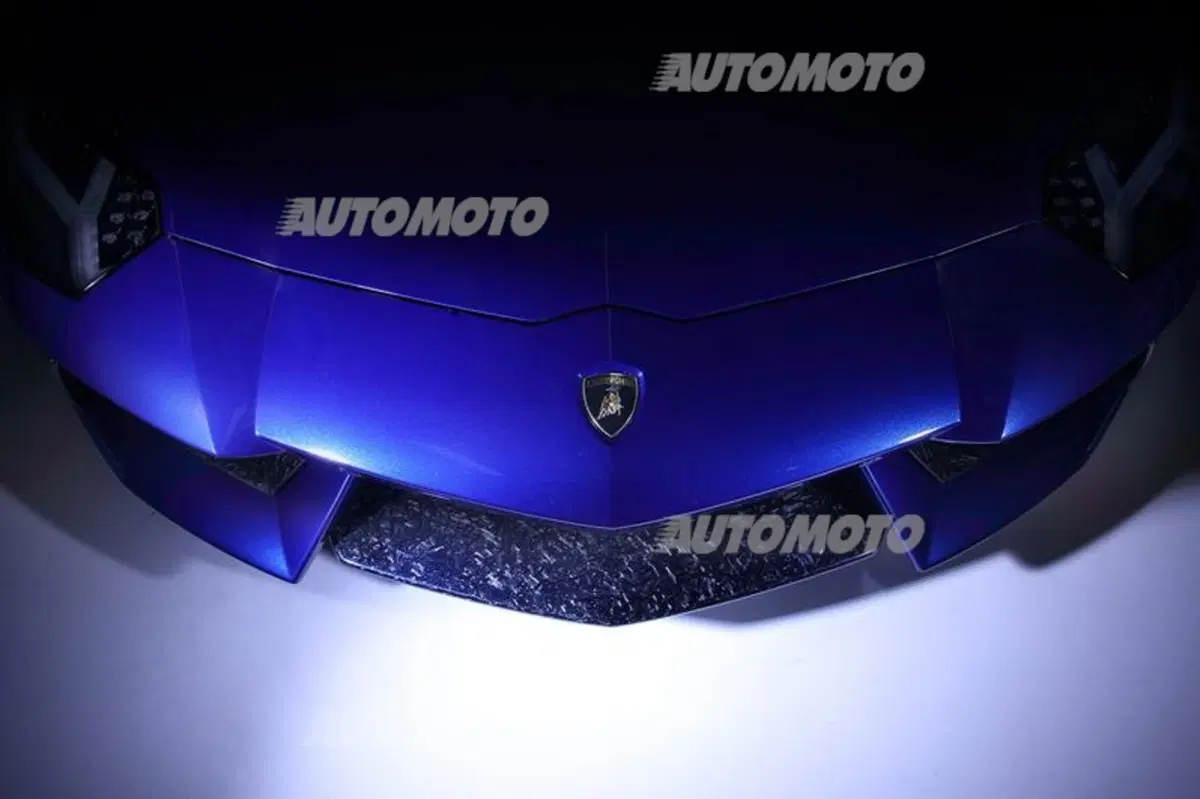 Lamborghini: aggiornato il programma di personalizzazione "Ad Personam" (2)