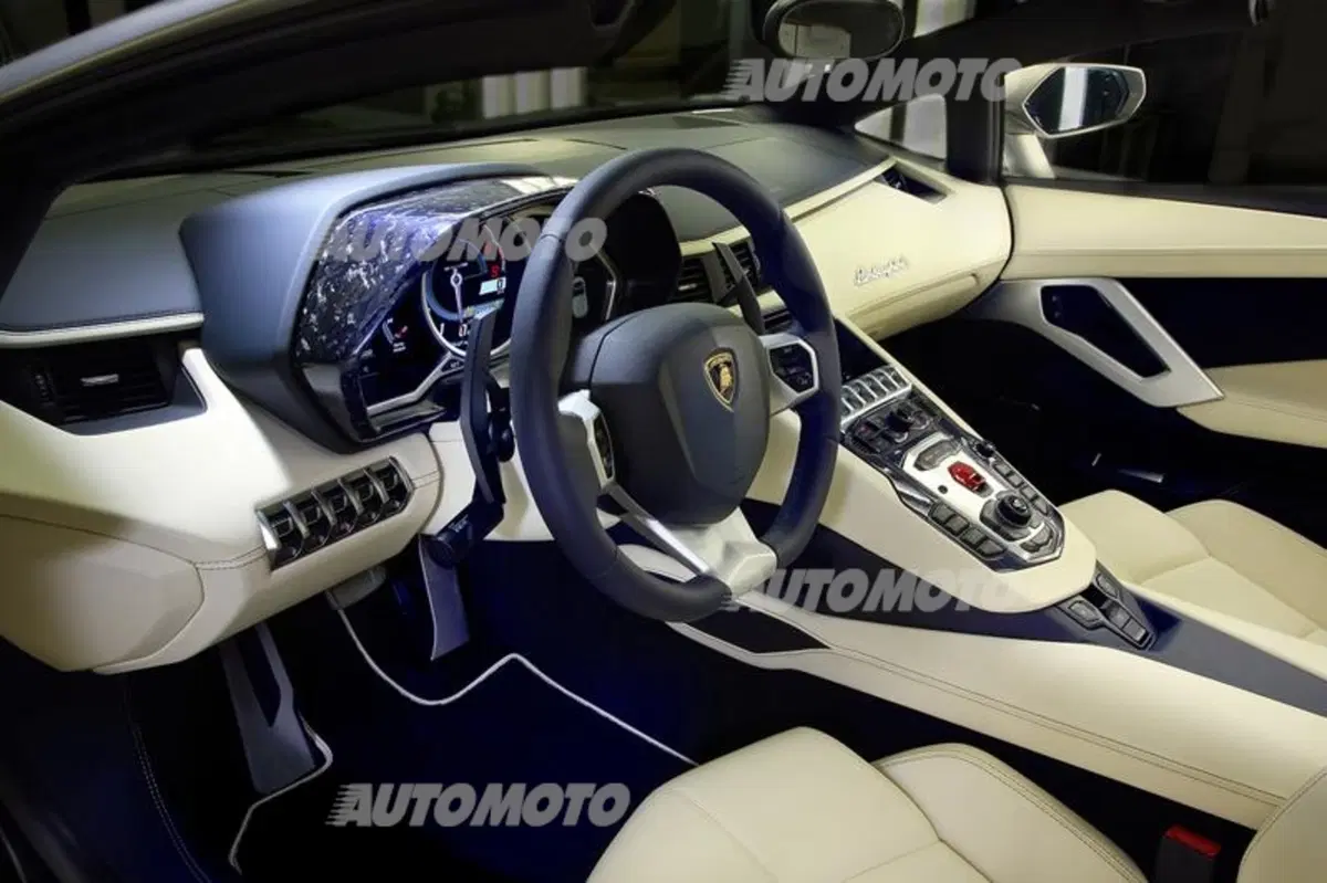 Lamborghini: aggiornato il programma di personalizzazione "Ad Personam" (3)