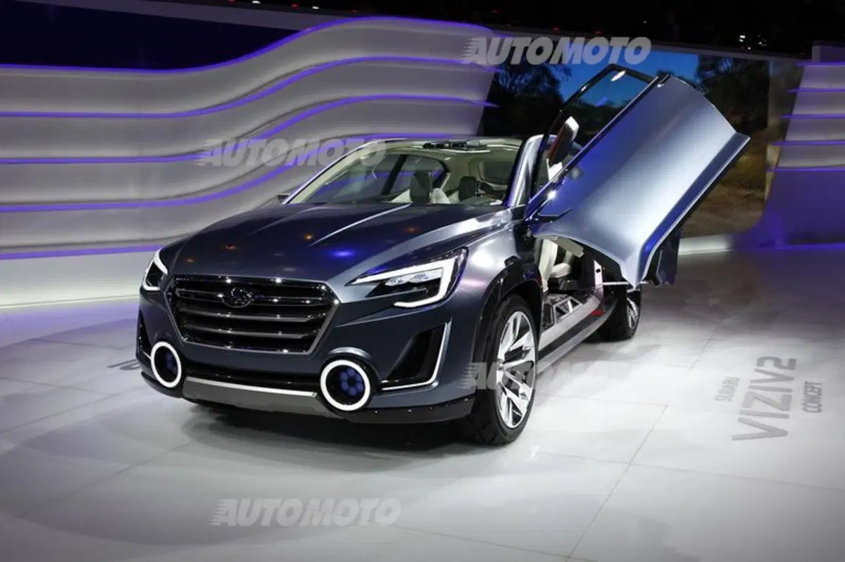 Subaru al Salone di Ginevra 2014 (3)