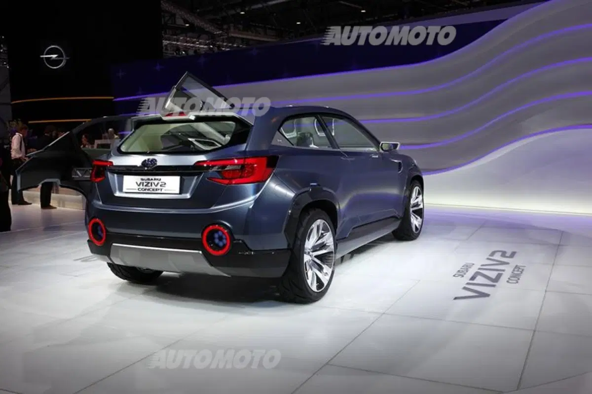 Subaru al Salone di Ginevra 2014 (4)
