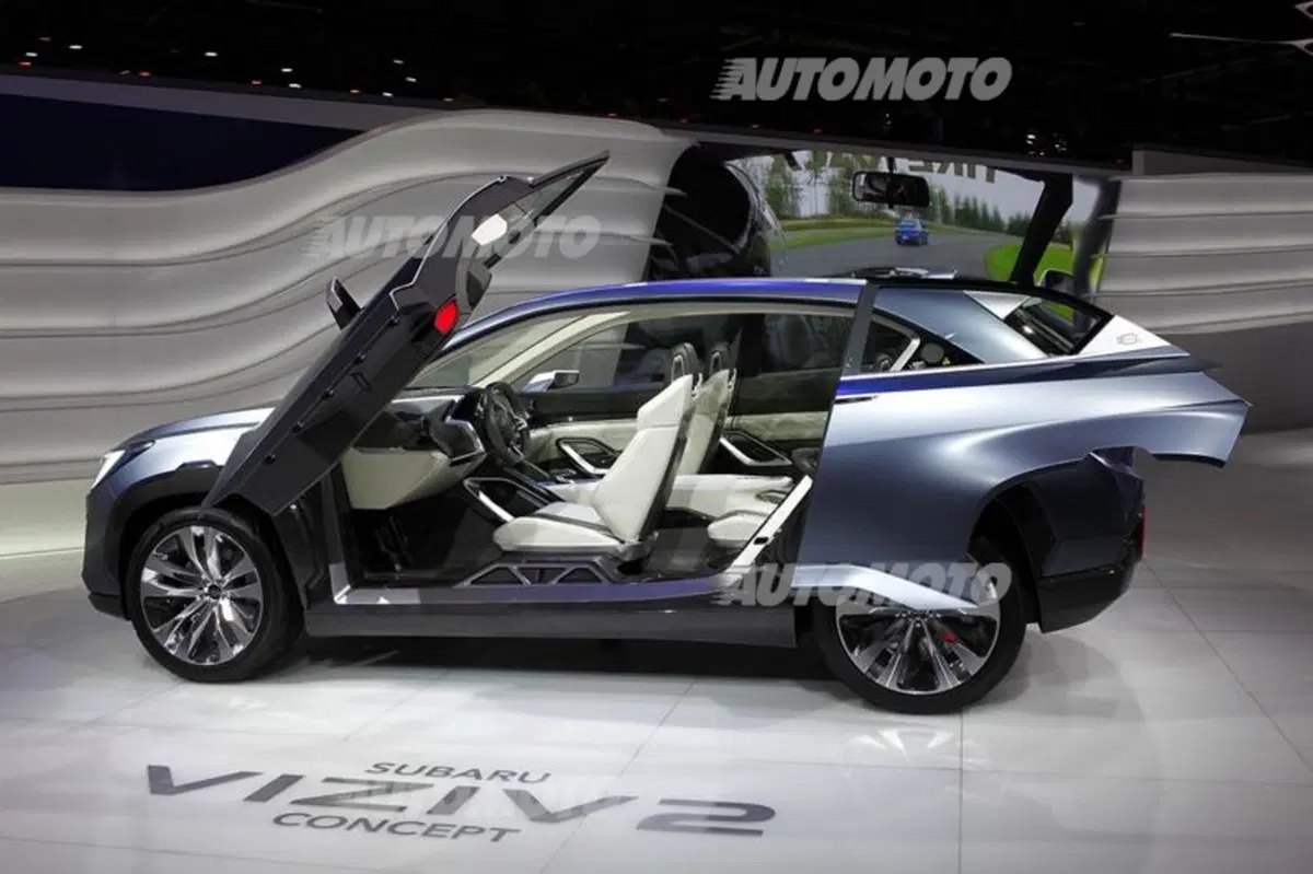 Subaru al Salone di Ginevra 2014 (5)