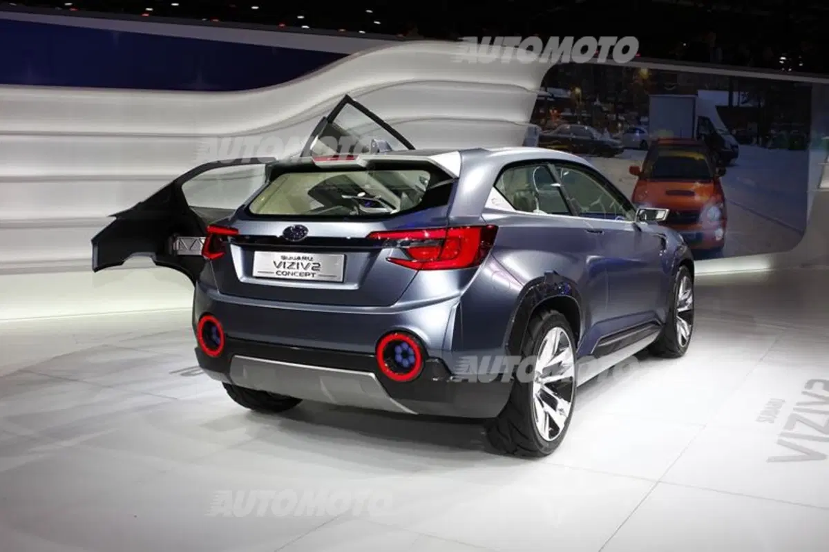 Subaru al Salone di Ginevra 2014 (7)
