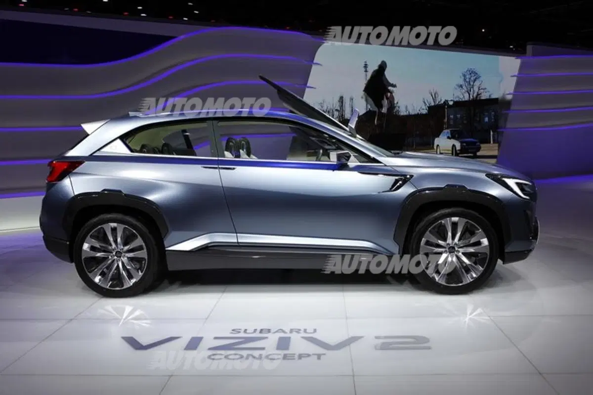 Subaru al Salone di Ginevra 2014 (8)
