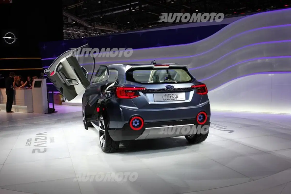 Subaru al Salone di Ginevra 2014 (9)