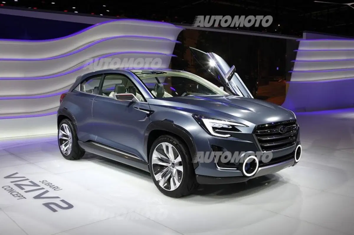 Subaru al Salone di Ginevra 2014 (10)