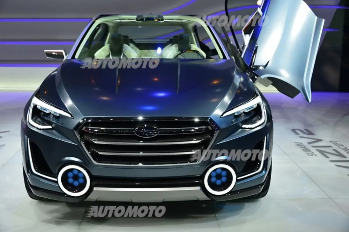 Subaru al Salone di Ginevra 2014 (11)