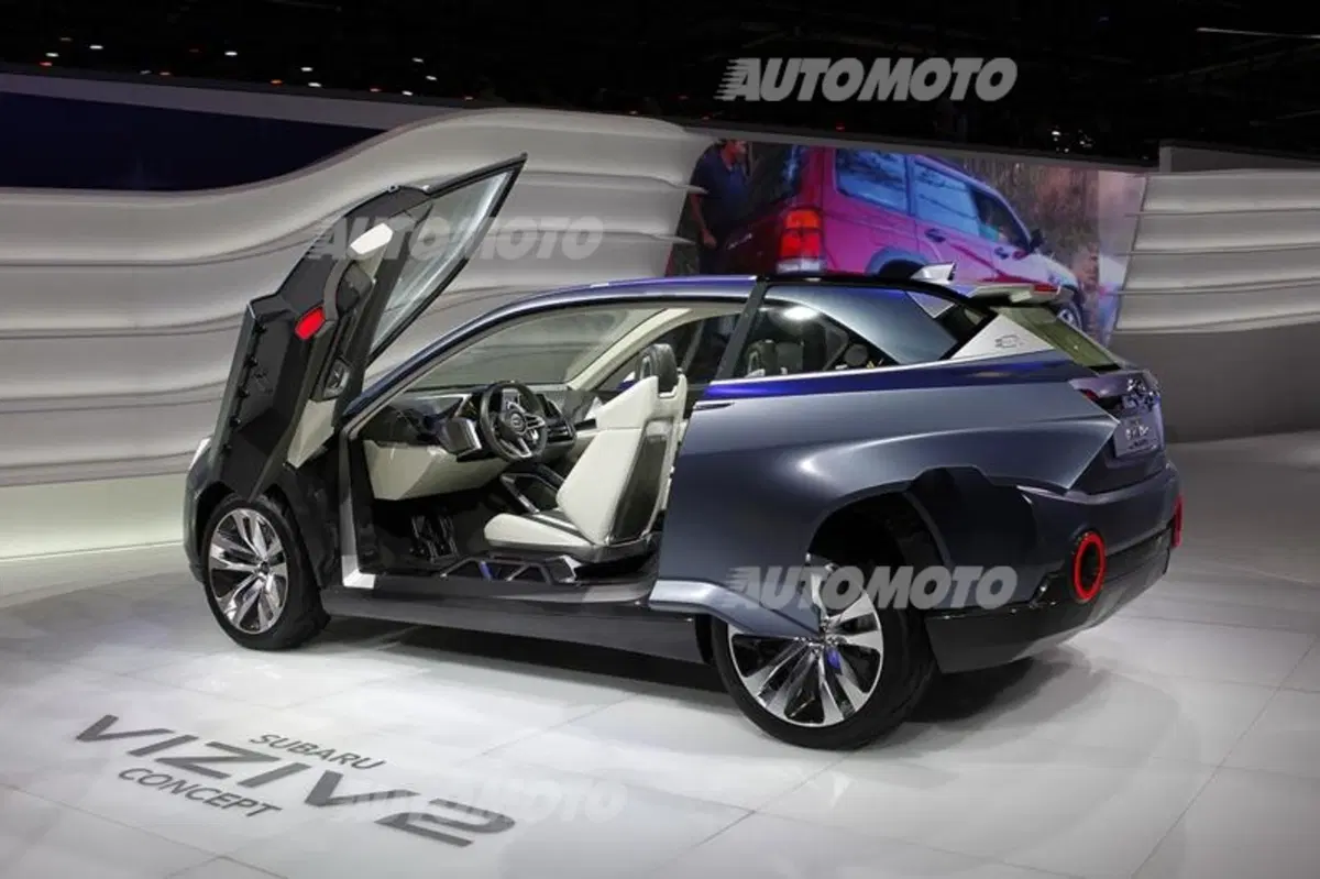 Subaru al Salone di Ginevra 2014 (12)