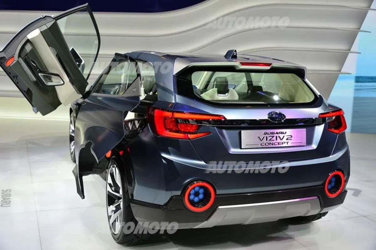 Subaru al Salone di Ginevra 2014 (13)
