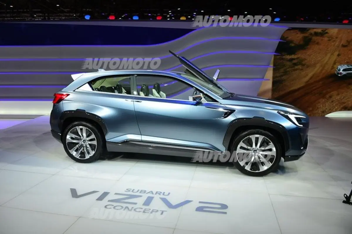 Subaru al Salone di Ginevra 2014 (14)