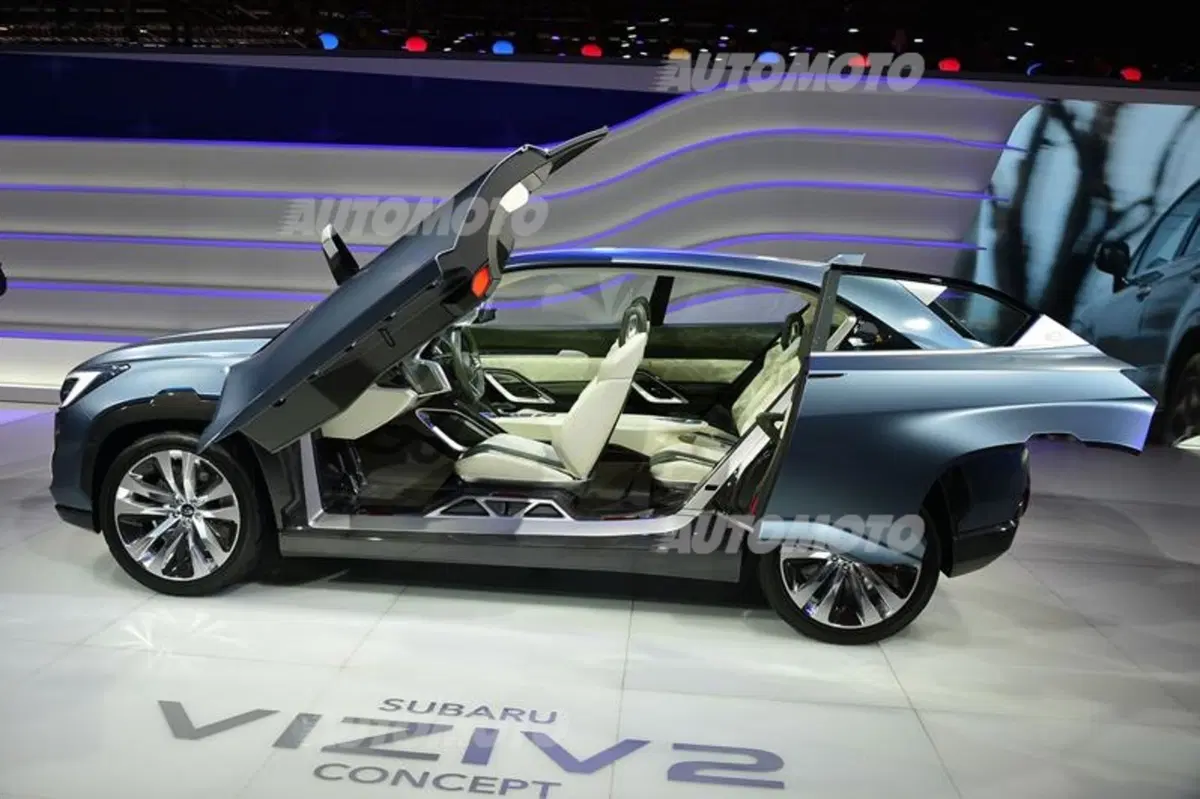Subaru al Salone di Ginevra 2014 (15)