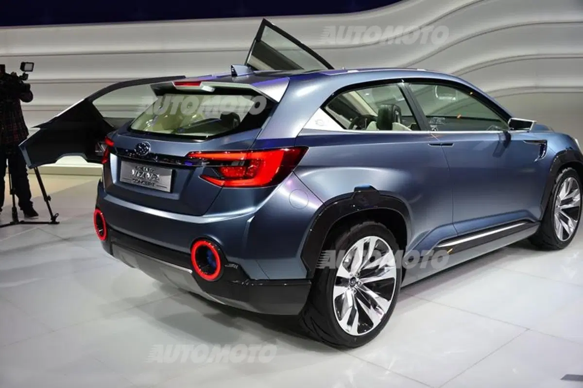 Subaru al Salone di Ginevra 2014 (16)