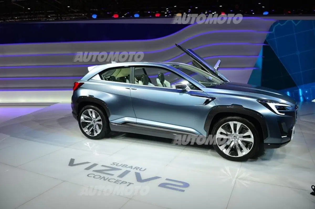 Subaru al Salone di Ginevra 2014 (17)
