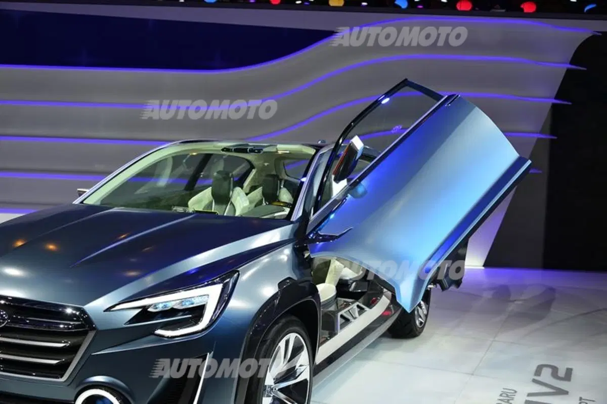 Subaru al Salone di Ginevra 2014 (18)