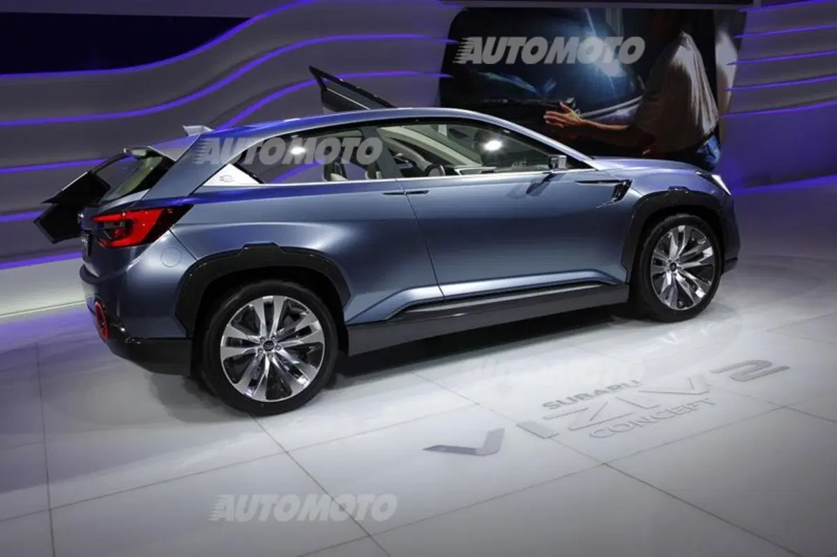 Subaru al Salone di Ginevra 2014 (19)