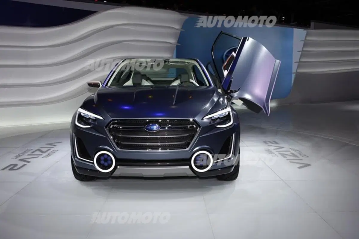 Subaru al Salone di Ginevra 2014 (21)