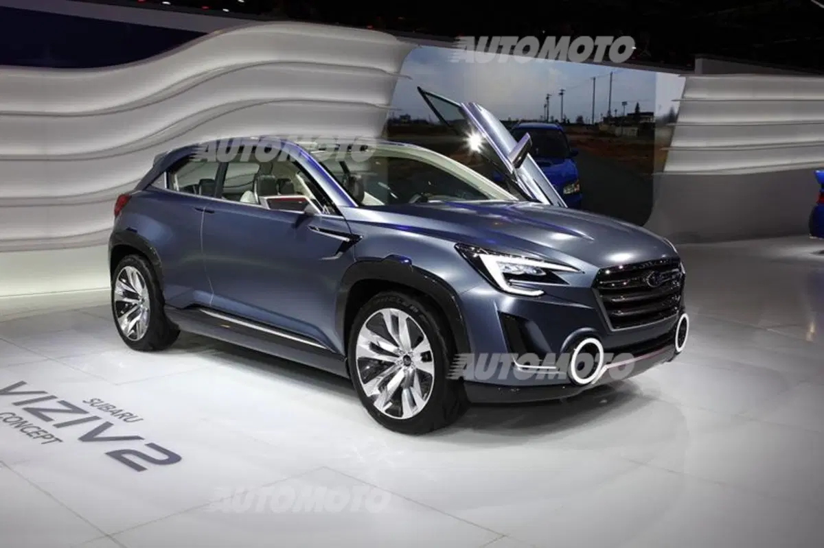 Subaru al Salone di Ginevra 2014 (23)