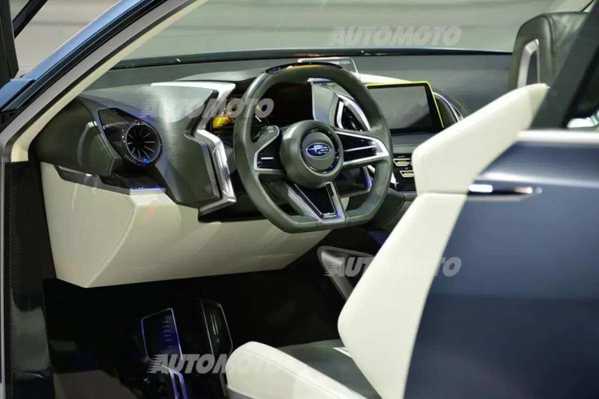 Subaru al Salone di Ginevra 2014 (25)