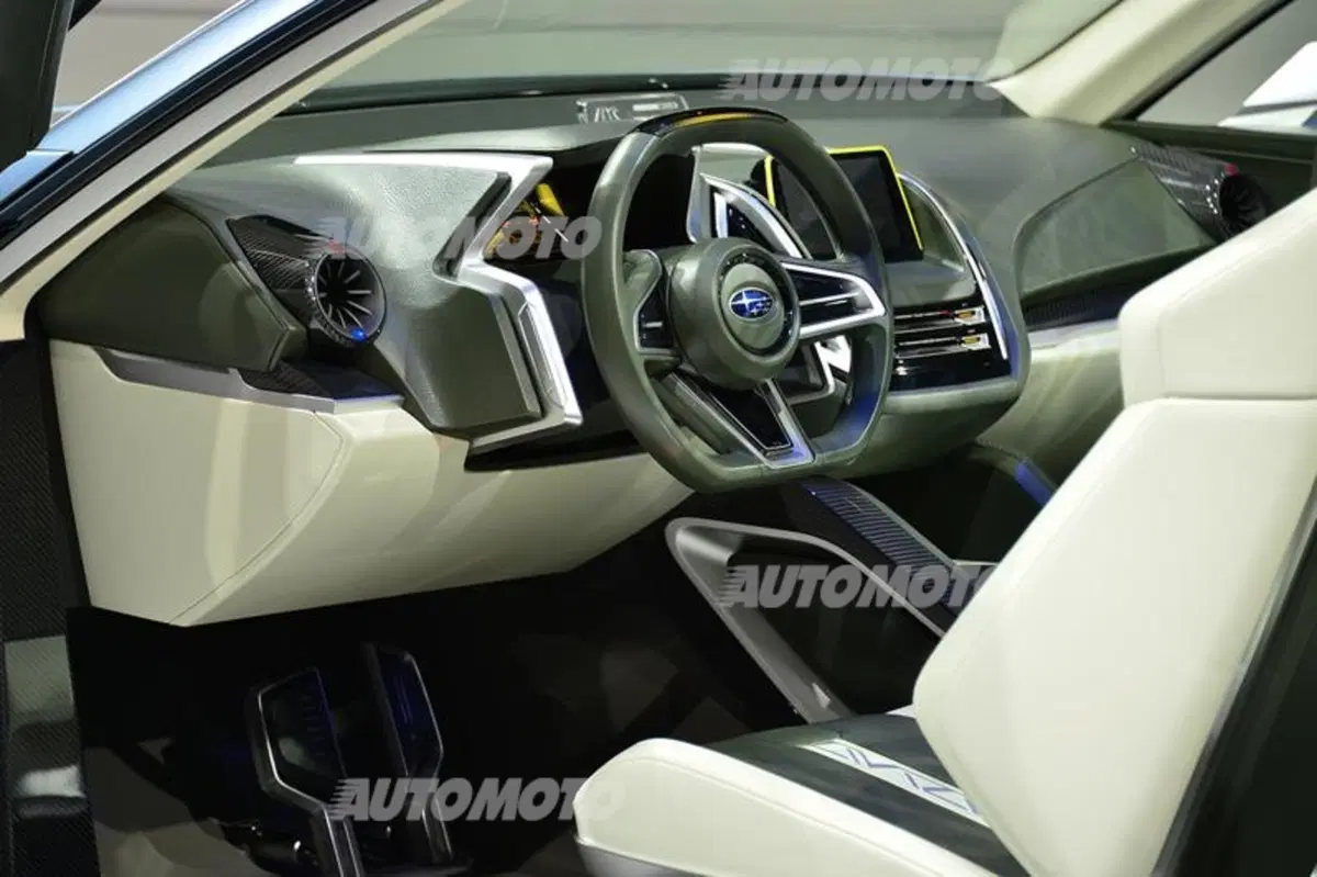Subaru al Salone di Ginevra 2014 (27)