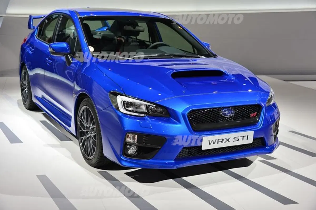Subaru al Salone di Ginevra 2014 (36)