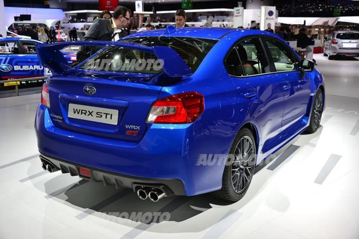 Subaru al Salone di Ginevra 2014 (37)
