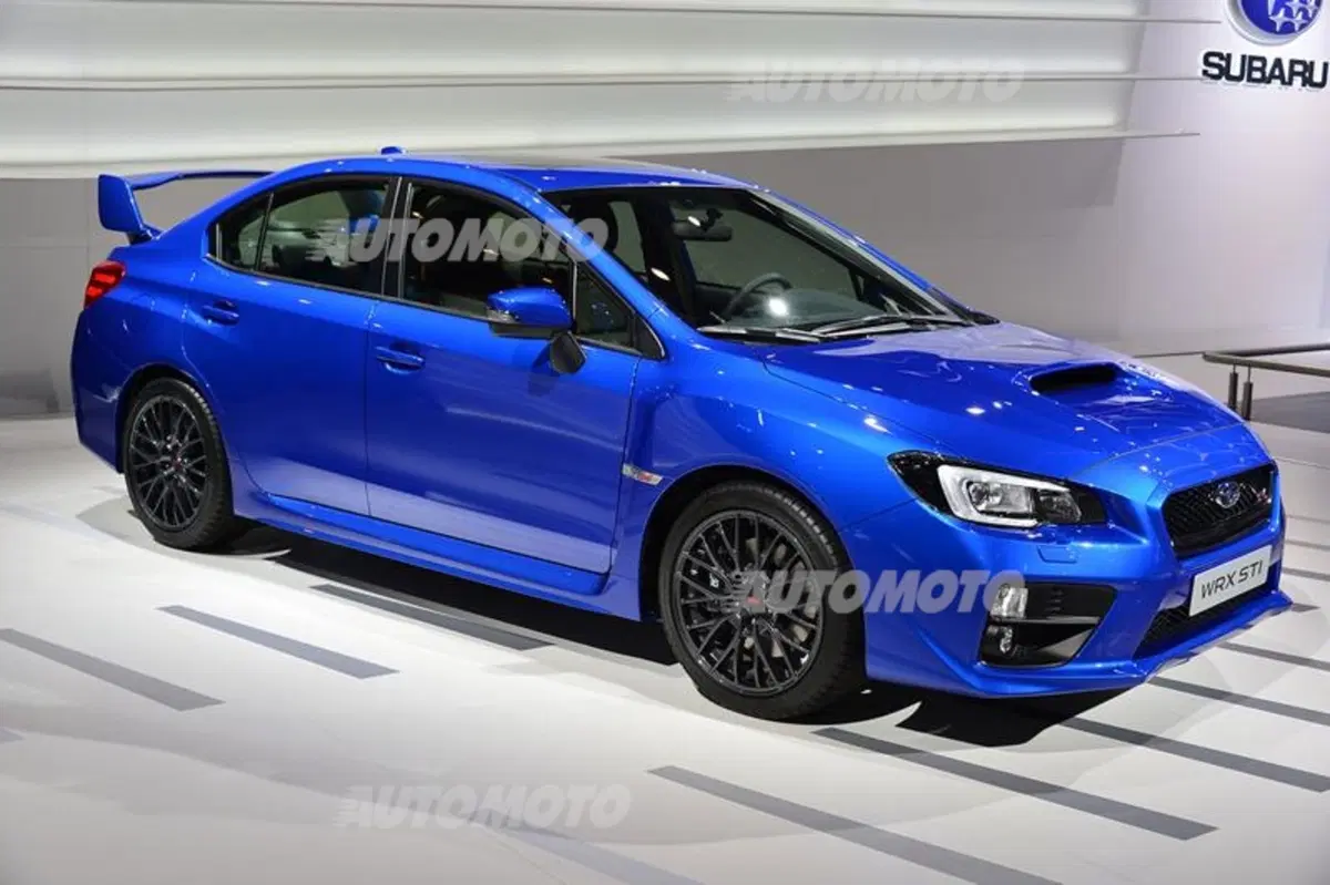 Subaru al Salone di Ginevra 2014 (38)