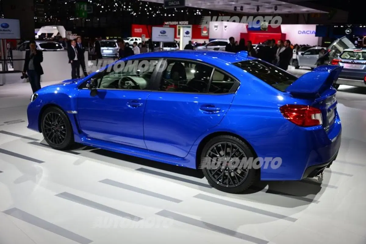 Subaru al Salone di Ginevra 2014 (39)