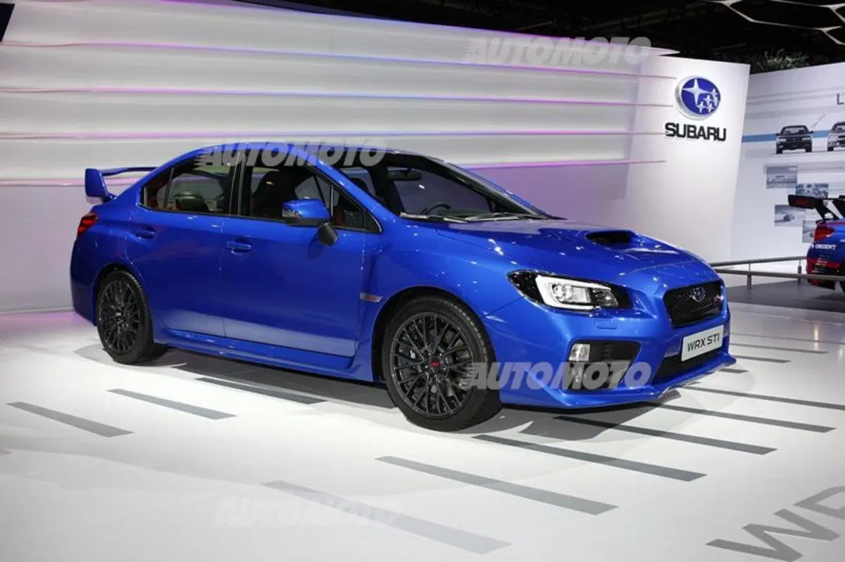 Subaru al Salone di Ginevra 2014 (40)