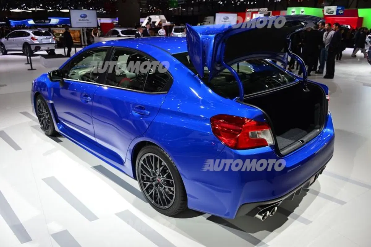 Subaru al Salone di Ginevra 2014 (41)