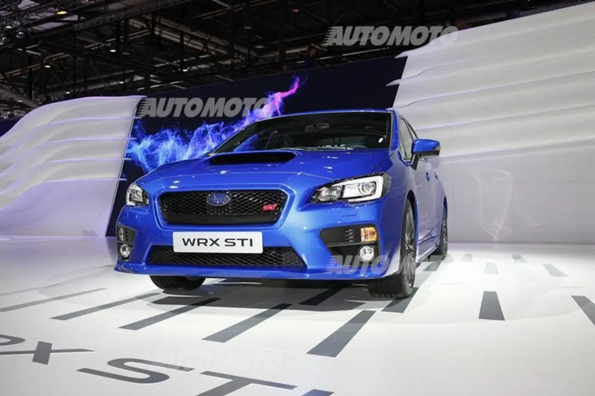 Subaru al Salone di Ginevra 2014 (42)