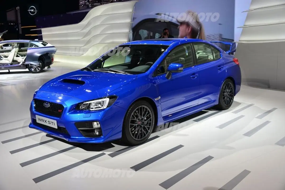 Subaru al Salone di Ginevra 2014 (43)