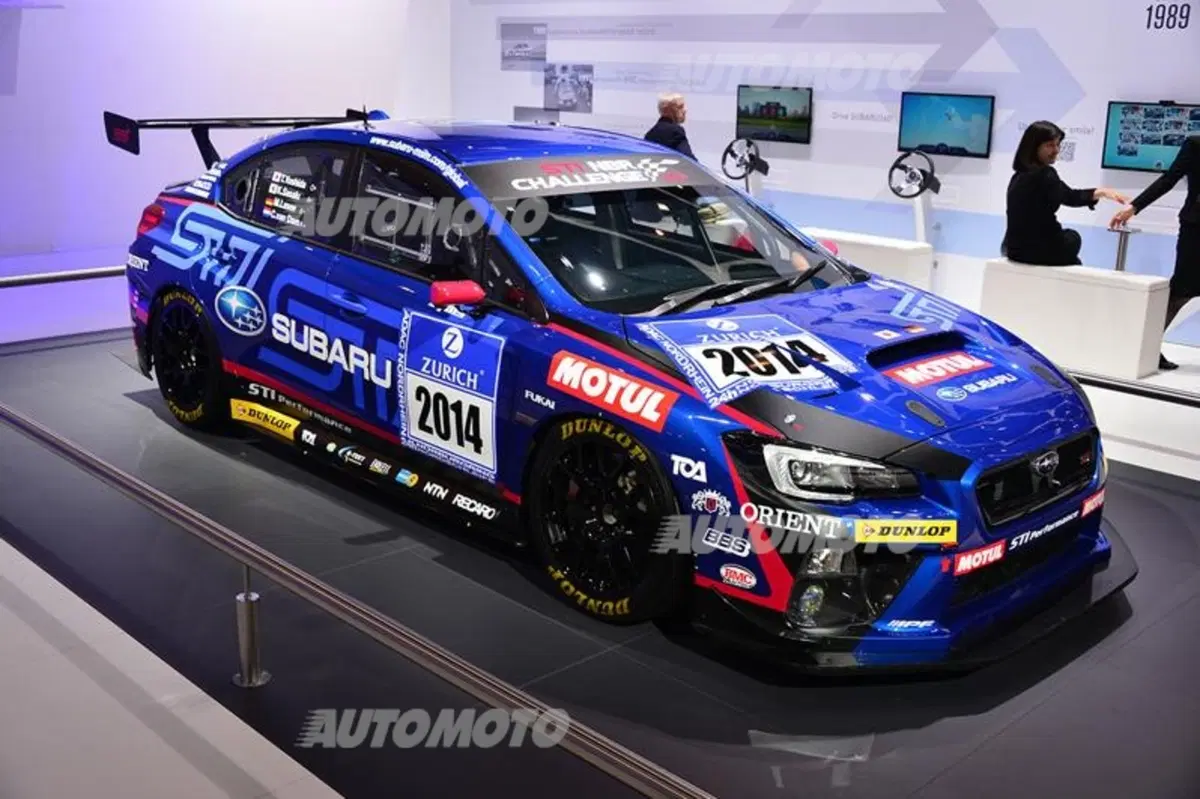 Subaru al Salone di Ginevra 2014 (44)