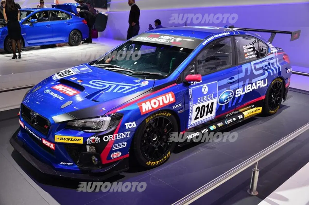 Subaru al Salone di Ginevra 2014 (45)
