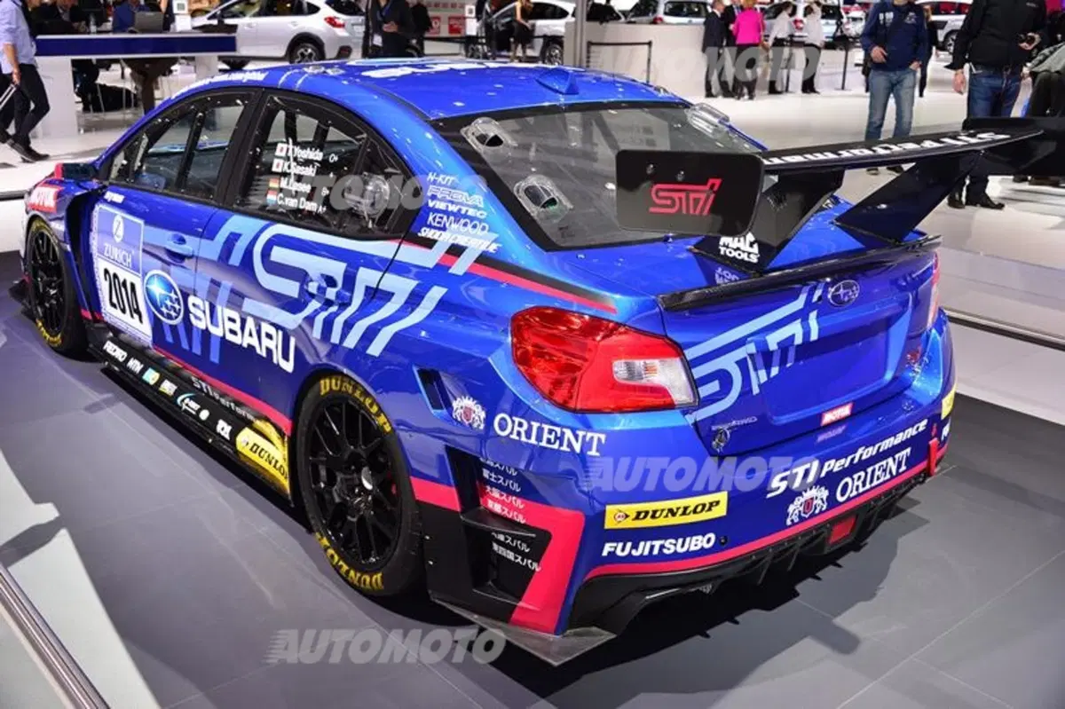 Subaru al Salone di Ginevra 2014 (46)