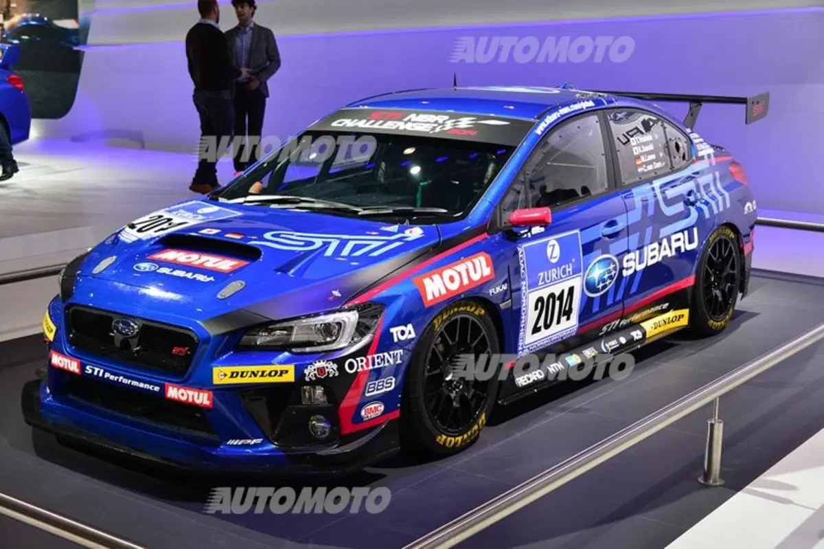 Subaru al Salone di Ginevra 2014 (47)