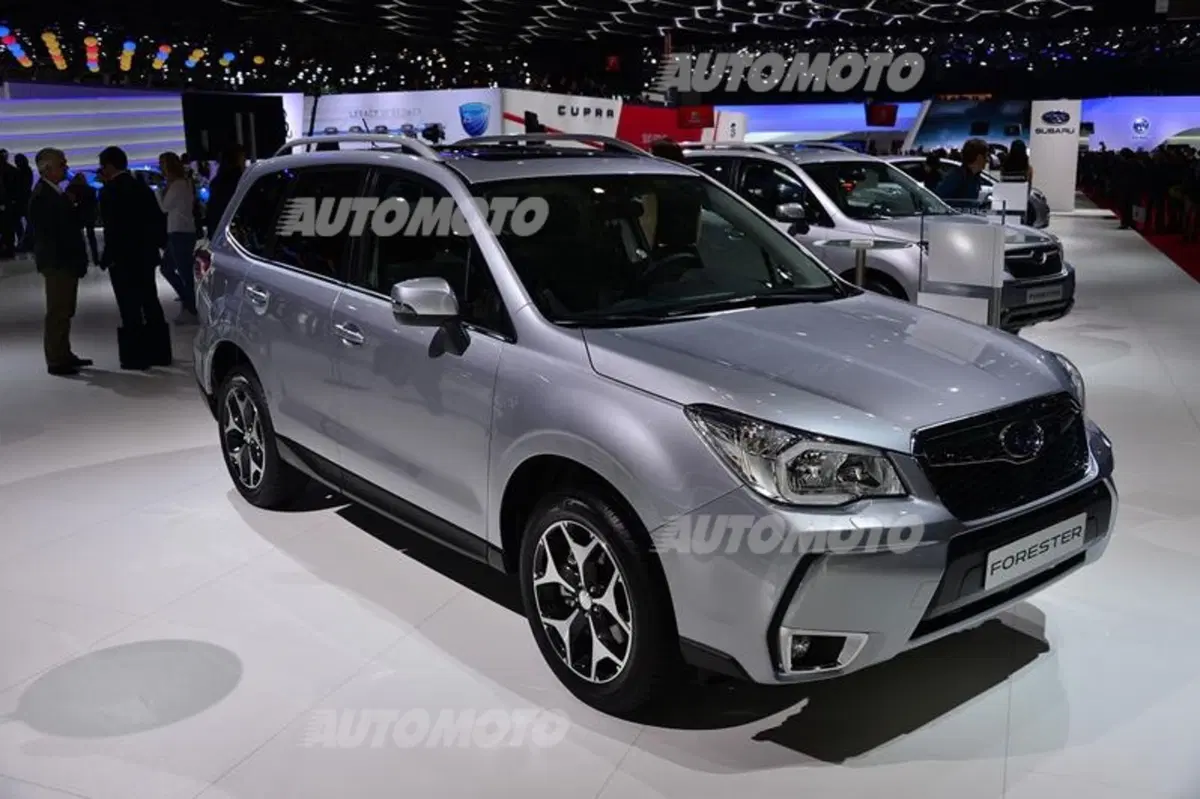 Subaru al Salone di Ginevra 2014 (48)