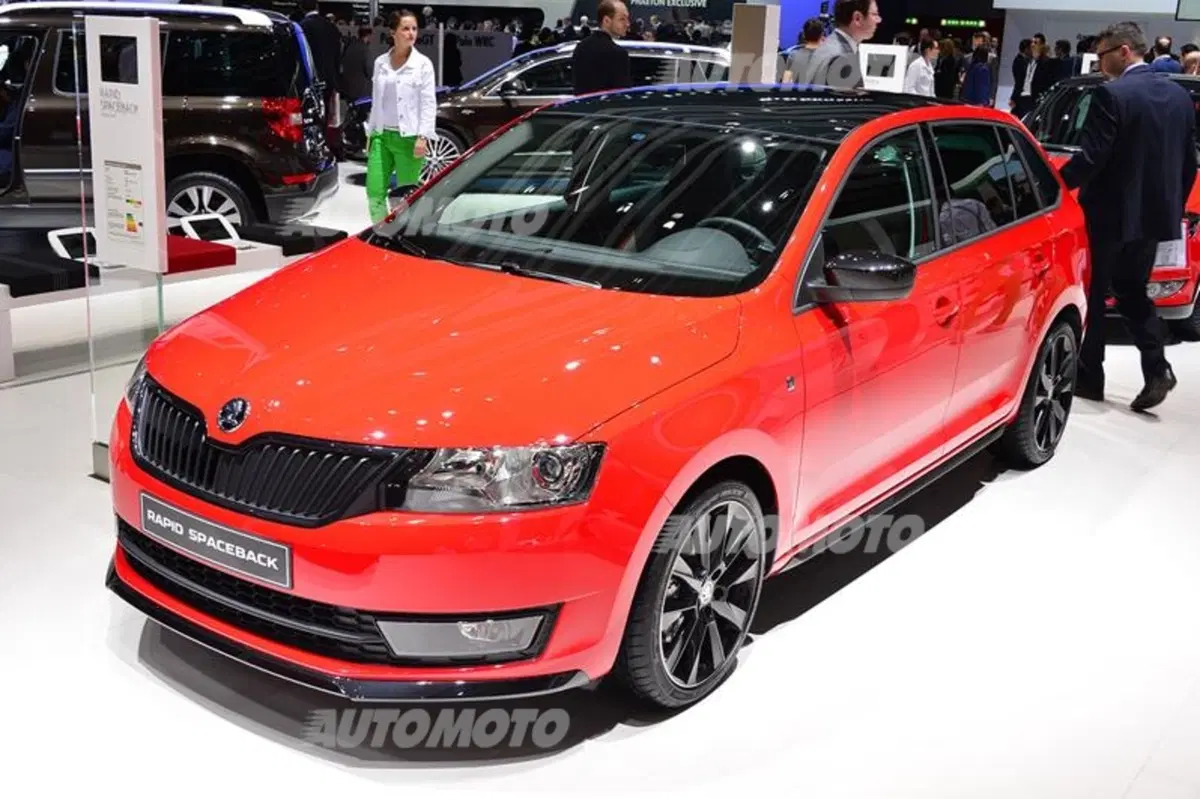 Skoda al Salone di Ginevra 2014