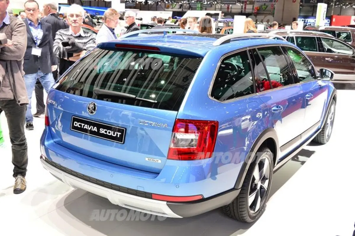Skoda al Salone di Ginevra 2014 (3)
