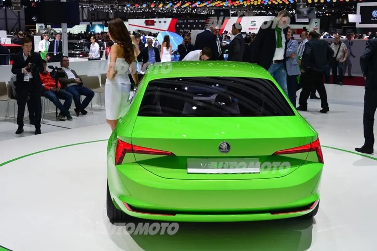 Skoda al Salone di Ginevra 2014 (4)