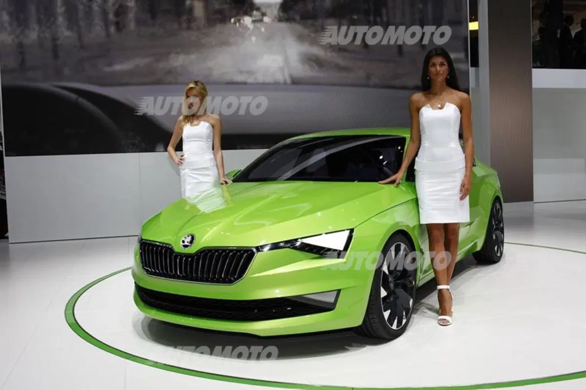Skoda al Salone di Ginevra 2014 (10)