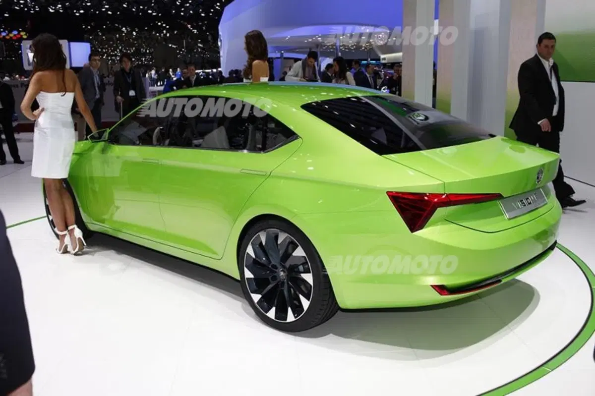 Skoda al Salone di Ginevra 2014 (13)