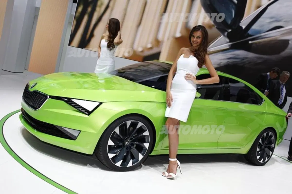 Skoda al Salone di Ginevra 2014 (14)