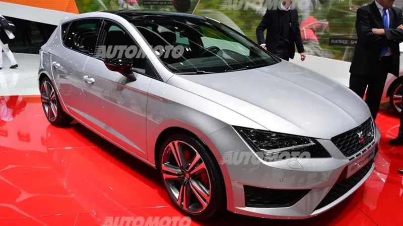Seat al Salone di Ginevra 2014