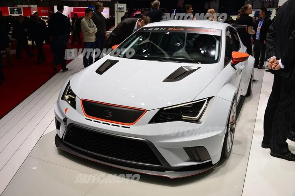 Seat al Salone di Ginevra 2014