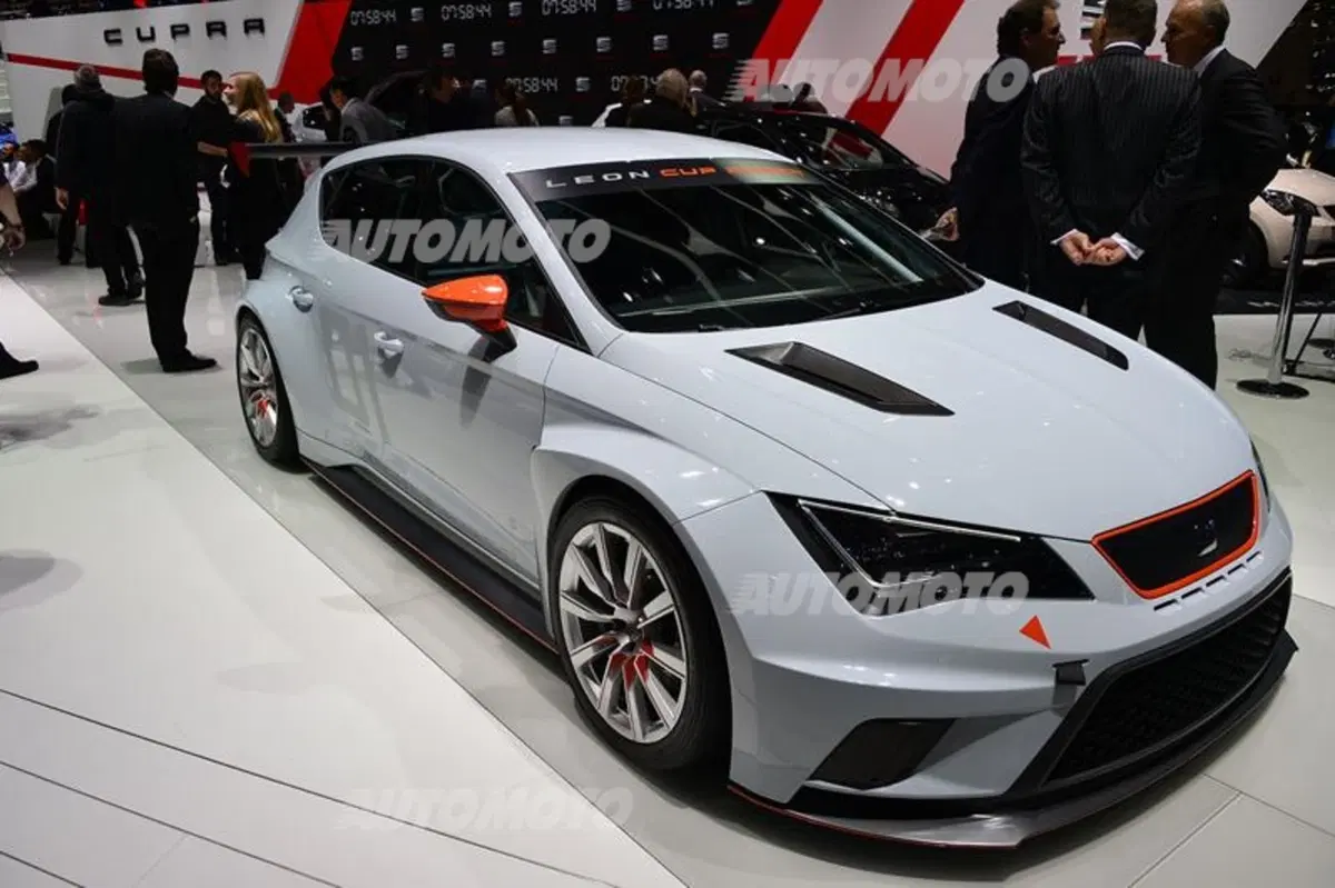 Seat al Salone di Ginevra 2014 (2)