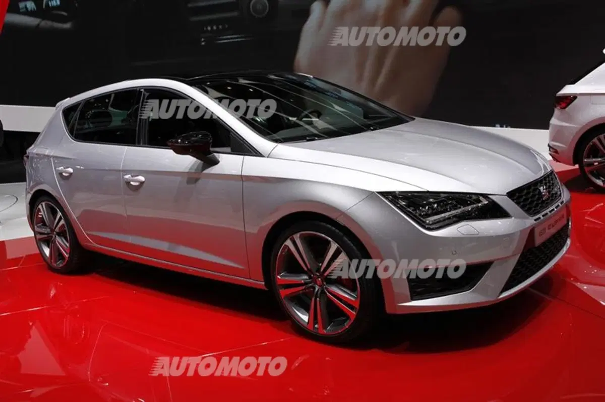Seat al Salone di Ginevra 2014 (25)