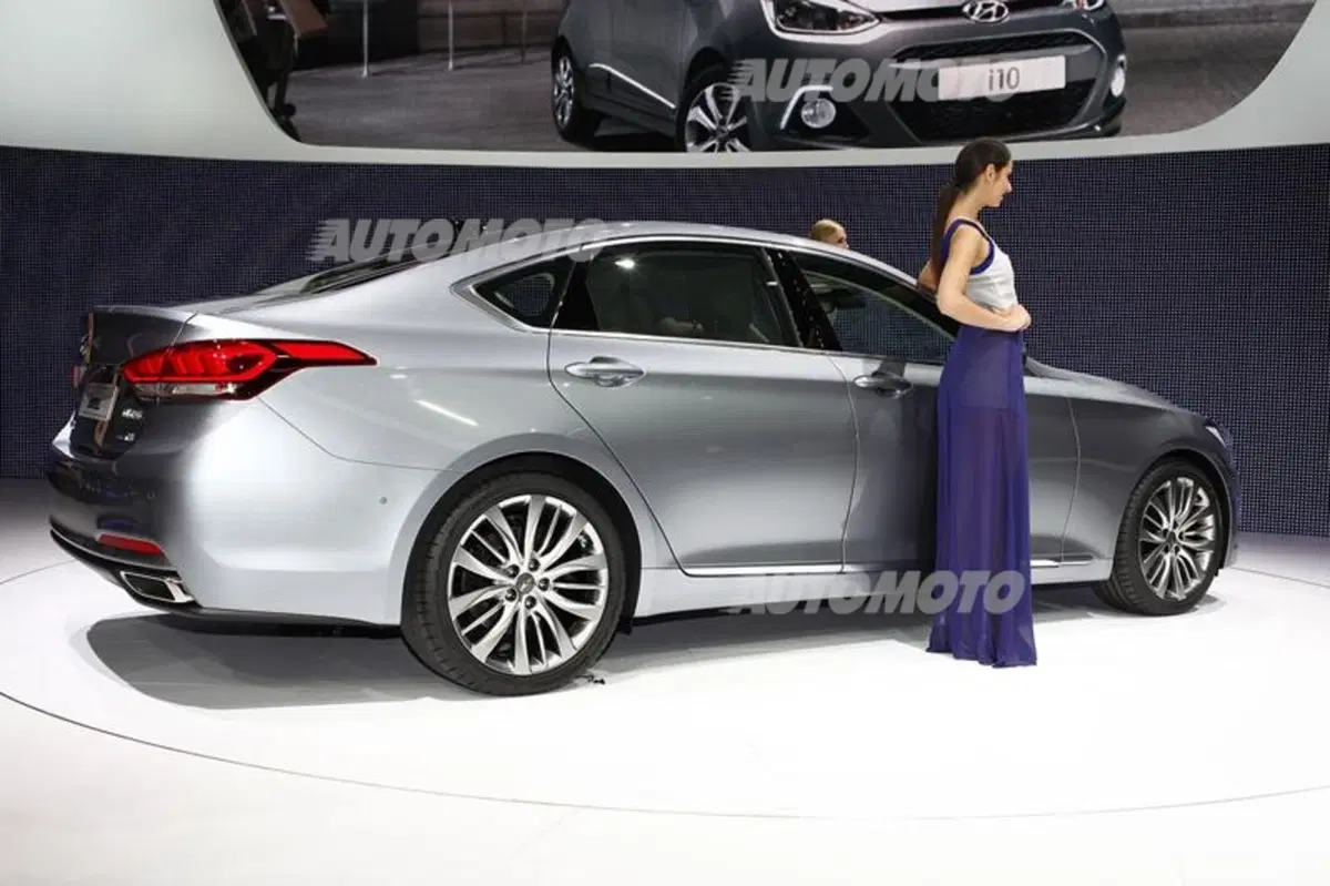 Hyundai al Salone di Ginevra 2014