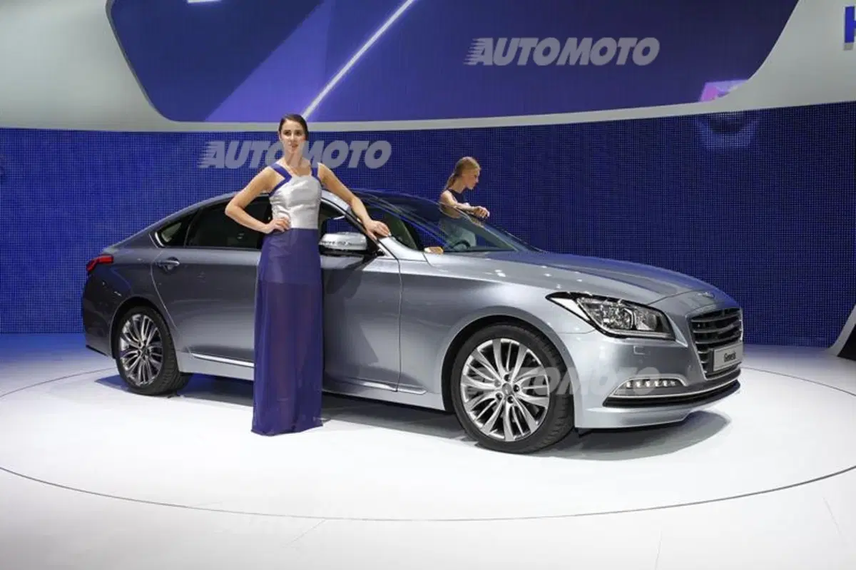 Hyundai al Salone di Ginevra 2014 (2)