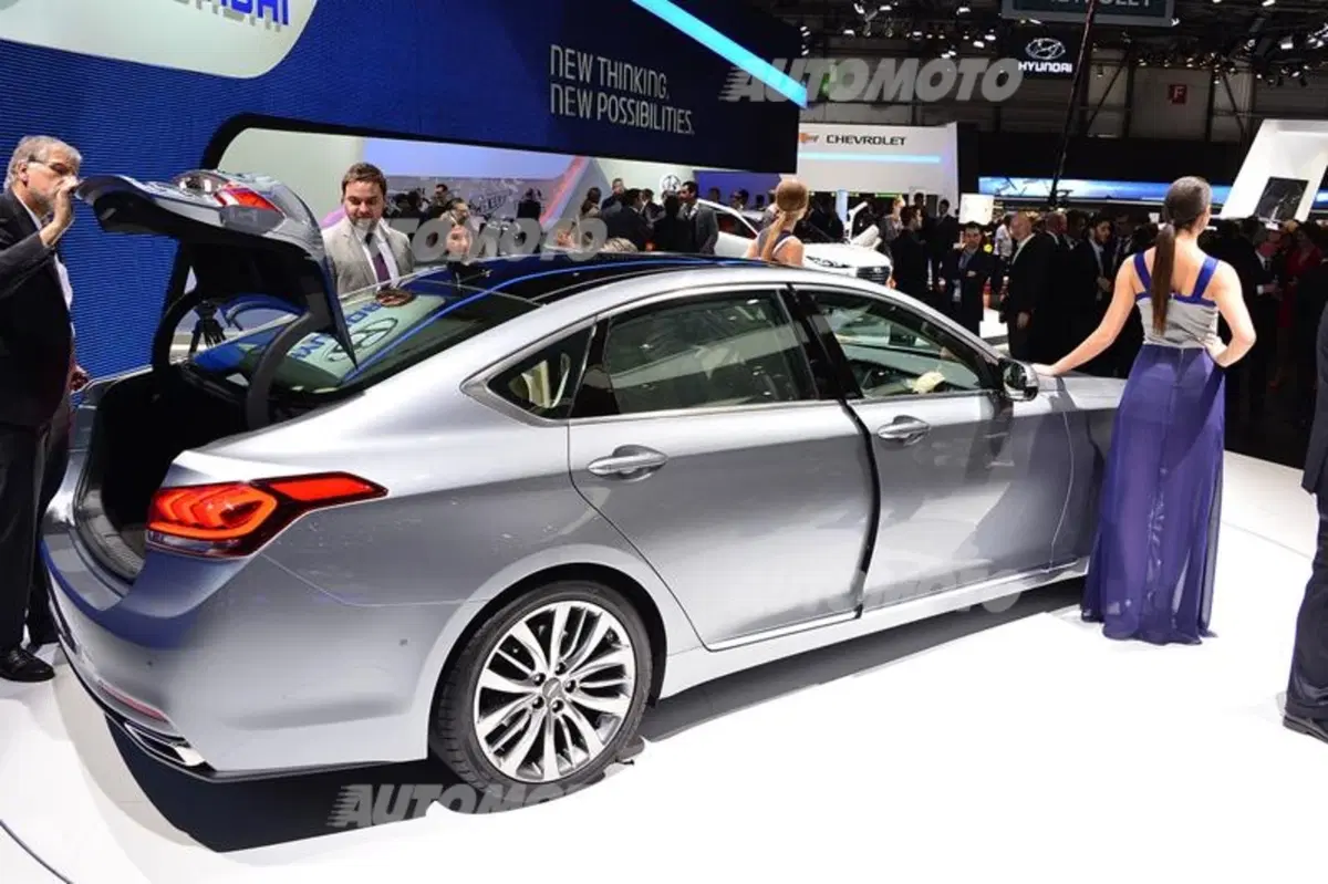 Hyundai al Salone di Ginevra 2014 (7)